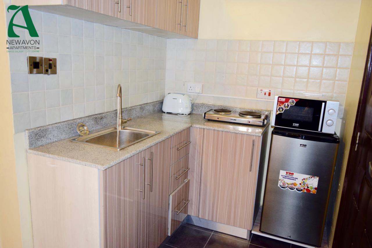 دار السلام New Avon Apartments المظهر الخارجي الصورة