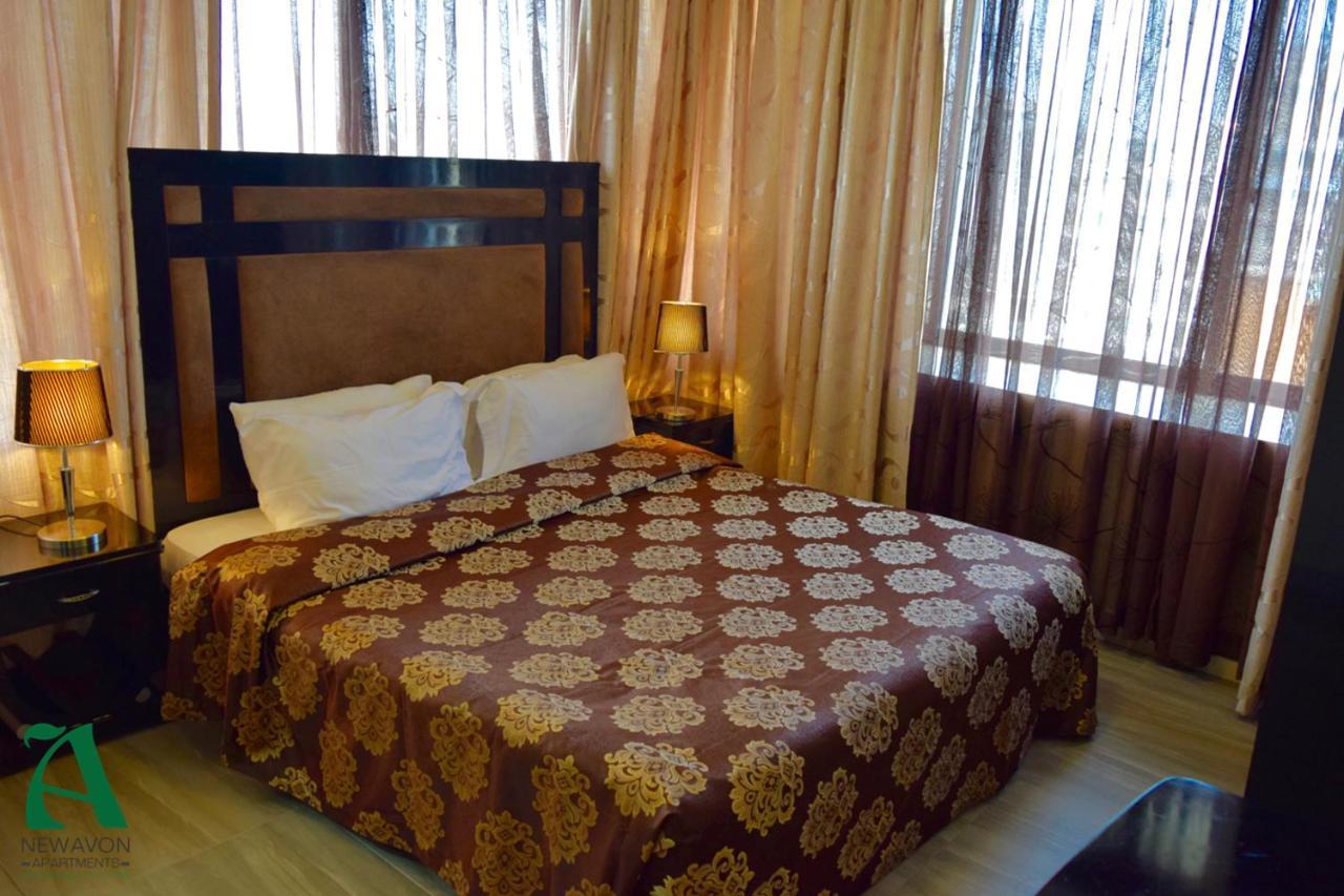 دار السلام New Avon Apartments المظهر الخارجي الصورة
