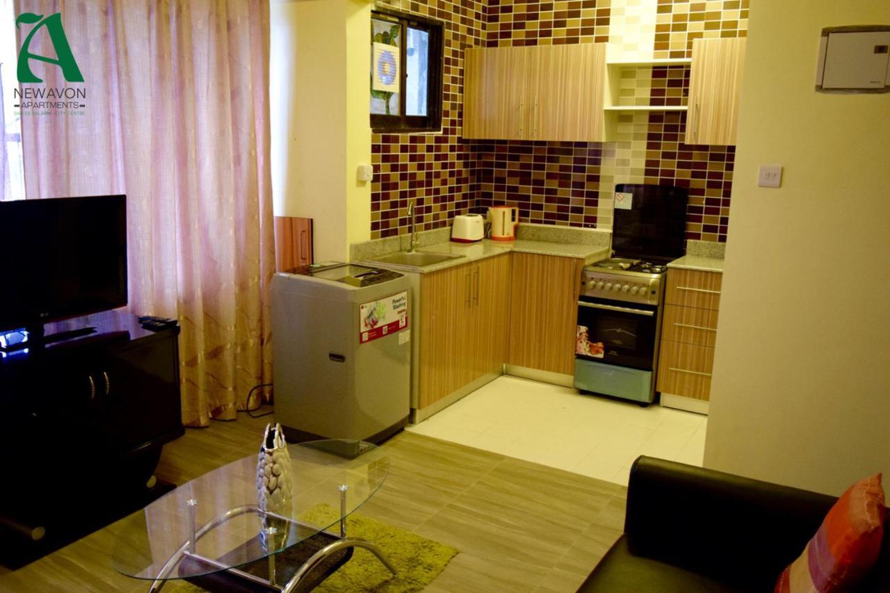 دار السلام New Avon Apartments المظهر الخارجي الصورة