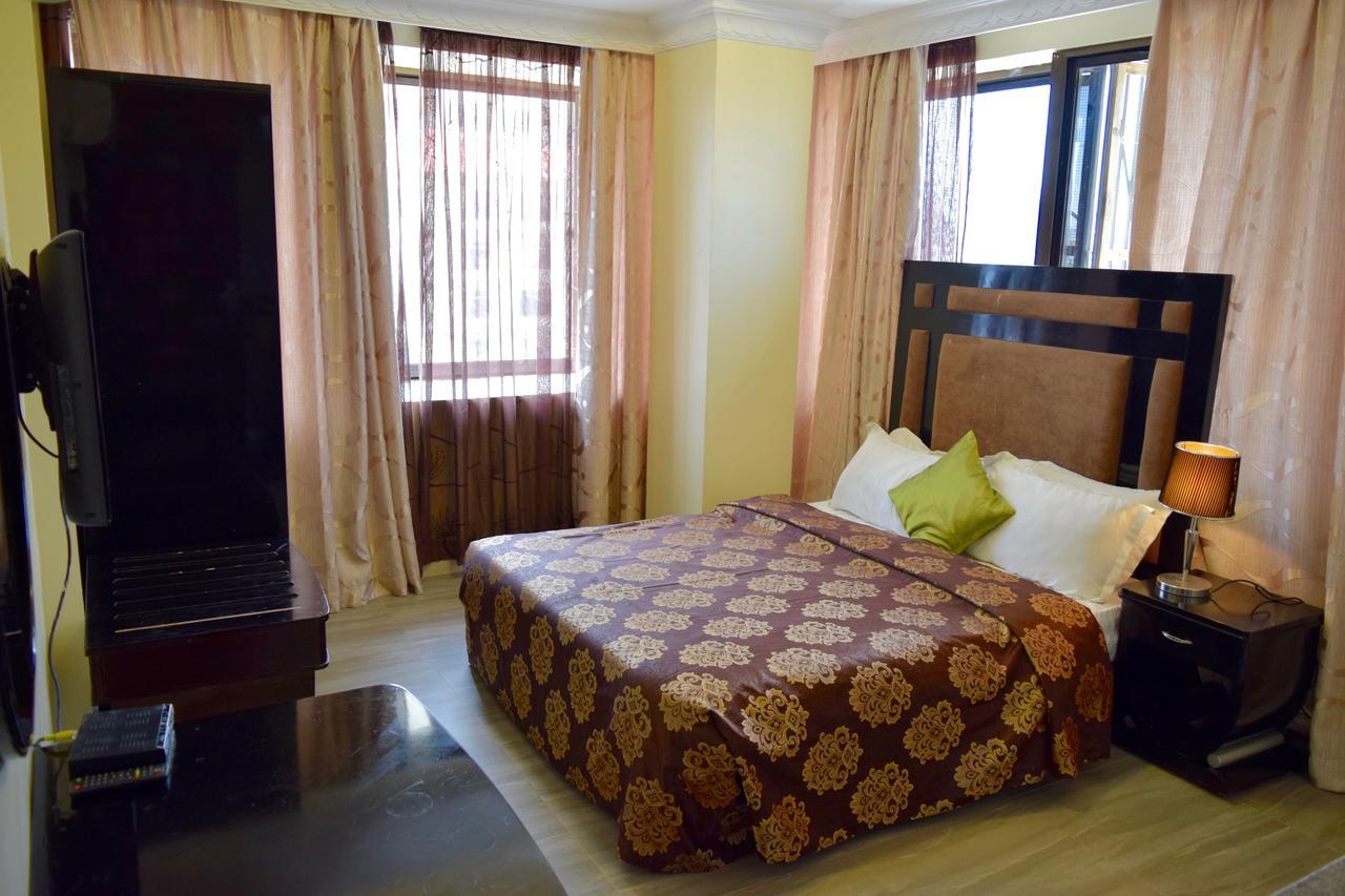 دار السلام New Avon Apartments المظهر الخارجي الصورة