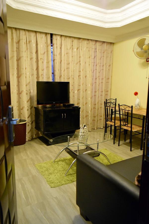 دار السلام New Avon Apartments المظهر الخارجي الصورة
