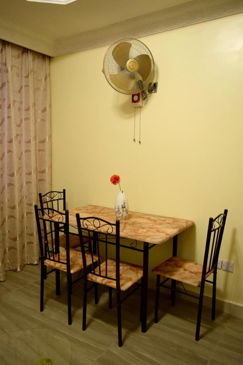 دار السلام New Avon Apartments المظهر الخارجي الصورة