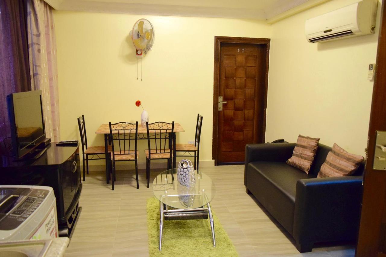دار السلام New Avon Apartments المظهر الخارجي الصورة