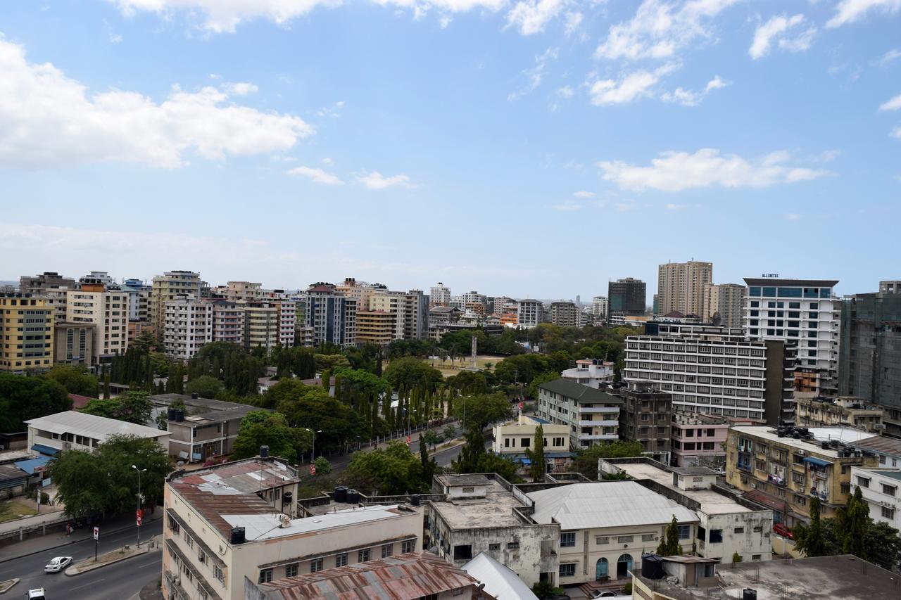 دار السلام New Avon Apartments المظهر الخارجي الصورة