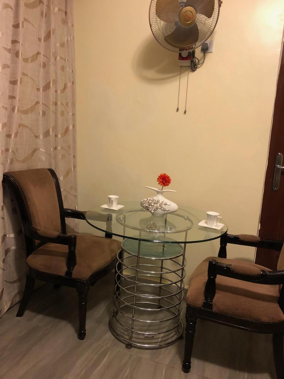 دار السلام New Avon Apartments المظهر الخارجي الصورة